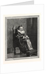 The Lady of the Grange, Picture of T. Walter Wilson in the Dudley Gallery by Anonymous