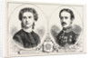 Queen Marie of Naples, King Francis of Naples by Anonymous