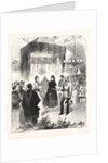 The Queen's Visit to the London Hospital; Presenting the Address in the Pavilion by Anonymous