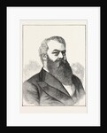 General William Belknap by Anonymous