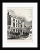 The Fox and Hounds, Putney, Oxford Head-Quarters by Anonymous