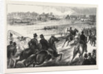 Coaching, a Sketch at Chiswick by Anonymous