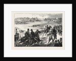 Coaching, a Sketch at Chiswick by Anonymous
