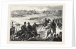Coaching, a Sketch at Chiswick by Anonymous
