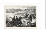 Coaching, a Sketch at Chiswick by Anonymous