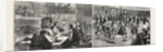 Interior of the Japanese Quarters, Fairmont Park, Philadelphia by Anonymous