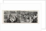 Interior of the Japanese Quarters, Fairmont Park, Philadelphia by Anonymous