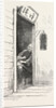 Watch Dog of a Gambling Den, the Chinese Quarters, San Francisco, United States by Anonymous