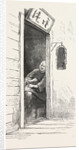Watch Dog of a Gambling Den, the Chinese Quarters, San Francisco, United States by Anonymous