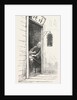 Watch Dog of a Gambling Den, the Chinese Quarters, San Francisco, United States by Anonymous