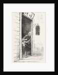 Watch Dog of a Gambling Den, the Chinese Quarters, San Francisco, United States by Anonymous