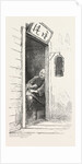 Watch Dog of a Gambling Den, the Chinese Quarters, San Francisco, United States by Anonymous