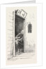 Watch Dog of a Gambling Den, the Chinese Quarters, San Francisco, United States by Anonymous