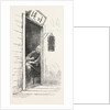 Watch Dog of a Gambling Den, the Chinese Quarters, San Francisco, United States by Anonymous