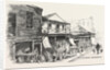 Chinese Market Sacramento Street, the Chinese Quarters, San Francisco, United States by Anonymous
