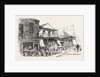 Chinese Market Sacramento Street, the Chinese Quarters, San Francisco, United States by Anonymous