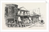 Chinese Market Sacramento Street, the Chinese Quarters, San Francisco, United States by Anonymous