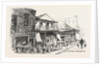 Chinese Market Sacramento Street, the Chinese Quarters, San Francisco, United States by Anonymous