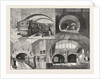 New Route to Brighton, Via the East London Railway, Sketches Between Whitechapel and New Cross, London by Anonymous