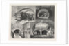 New Route to Brighton, Via the East London Railway, Sketches Between Whitechapel and New Cross, London by Anonymous