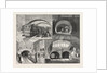 New Route to Brighton, Via the East London Railway, Sketches Between Whitechapel and New Cross, London by Anonymous
