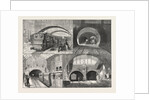 New Route to Brighton, Via the East London Railway, Sketches Between Whitechapel and New Cross, London by Anonymous