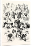 New Head-Dresses: Suggestions for the Coming Season by Anonymous