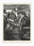 The Cup that Cheers, an Incident on the Great Northern Railway, Between Grantham and Peterborough by Anonymous
