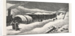 The Accident, an Incident on the Great Northern Railway, Between Grantham and Peterborough by Anonymous