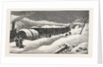 The Accident, an Incident on the Great Northern Railway, Between Grantham and Peterborough by Anonymous