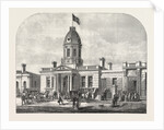 Freemasonry in South London: New Masonic Hall, Camberwell by Anonymous
