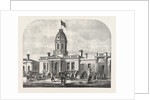 Freemasonry in South London: New Masonic Hall, Camberwell by Anonymous