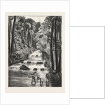 Central African Africa Exploration with Lieut. Cameron River Lukuluive by Anonymous