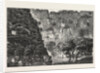 Central African Exploration with Lieut. Cameron, Rocky Gorge Between Kibaigeli and Mweha by Anonymous