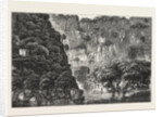Central African Exploration with Lieut. Cameron, Rocky Gorge Between Kibaigeli and Mweha by Anonymous