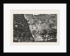 Central African Exploration with Lieut. Cameron, Rocky Gorge Between Kibaigeli and Mweha by Anonymous