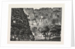 Central African Exploration with Lieut. Cameron, Rocky Gorge Between Kibaigeli and Mweha by Anonymous