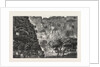 Central African Exploration with Lieut. Cameron, Rocky Gorge Between Kibaigeli and Mweha by Anonymous