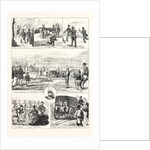 Easter Monday with the Volunteers at Tring by Anonymous