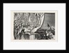 The Princess Louise at Portsmouth, Christening of the Inflexible by Anonymous