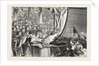 The Princess Louise at Portsmouth, Christening of the Inflexible by Anonymous