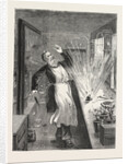 The Explosion: Mr, Larkin Opening the Box, an Attempt to Murder at Clerkenwell, London by Anonymous