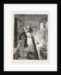 The Explosion: Mr, Larkin Opening the Box, an Attempt to Murder at Clerkenwell, London by Anonymous
