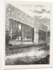 Rear of Workshop, Showing Effect of Explosion, an Attempt to Murder at Clerkenwell, London by Anonymous