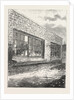 Rear of Workshop, Showing Effect of Explosion, an Attempt to Murder at Clerkenwell, London by Anonymous