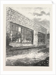 Rear of Workshop, Showing Effect of Explosion, an Attempt to Murder at Clerkenwell, London by Anonymous
