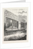Rear of Workshop, Showing Effect of Explosion, an Attempt to Murder at Clerkenwell, London by Anonymous