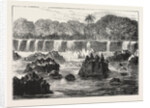 Lieutenant Cameron in Central Africa, the Snake's Supper, Lundoor by Anonymous
