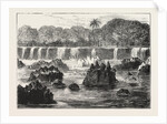 Lieutenant Cameron in Central Africa, the Snake's Supper, Lundoor by Anonymous