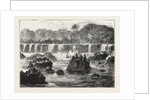 Lieutenant Cameron in Central Africa, the Snake's Supper, Lundoor by Anonymous